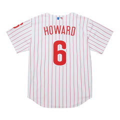 Ryan Howard Philadelphia Phillies Mitchell & Ness Cooperstown Collection Authentic Jersey Outlet