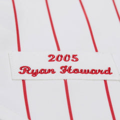 Ryan Howard Philadelphia Phillies Mitchell & Ness Cooperstown Collection Authentic Jersey Outlet