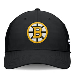 Boston Bruins Fanatics Primary Logo Flex Hat - Black | Fanatics sale