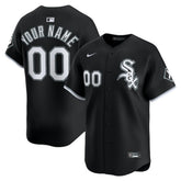 Chicago White Sox Nike Alternate Limited Custom Jersey Online