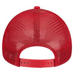 San Francisco 49ers New Era Preschool Main A-Frame 9FORTY Adjustable Hat - Scarlet - NFL