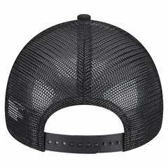 Pittsburgh Steelers New Era Preschool Main A-Frame 9FORTY Adjustable Hat - Black - NFL