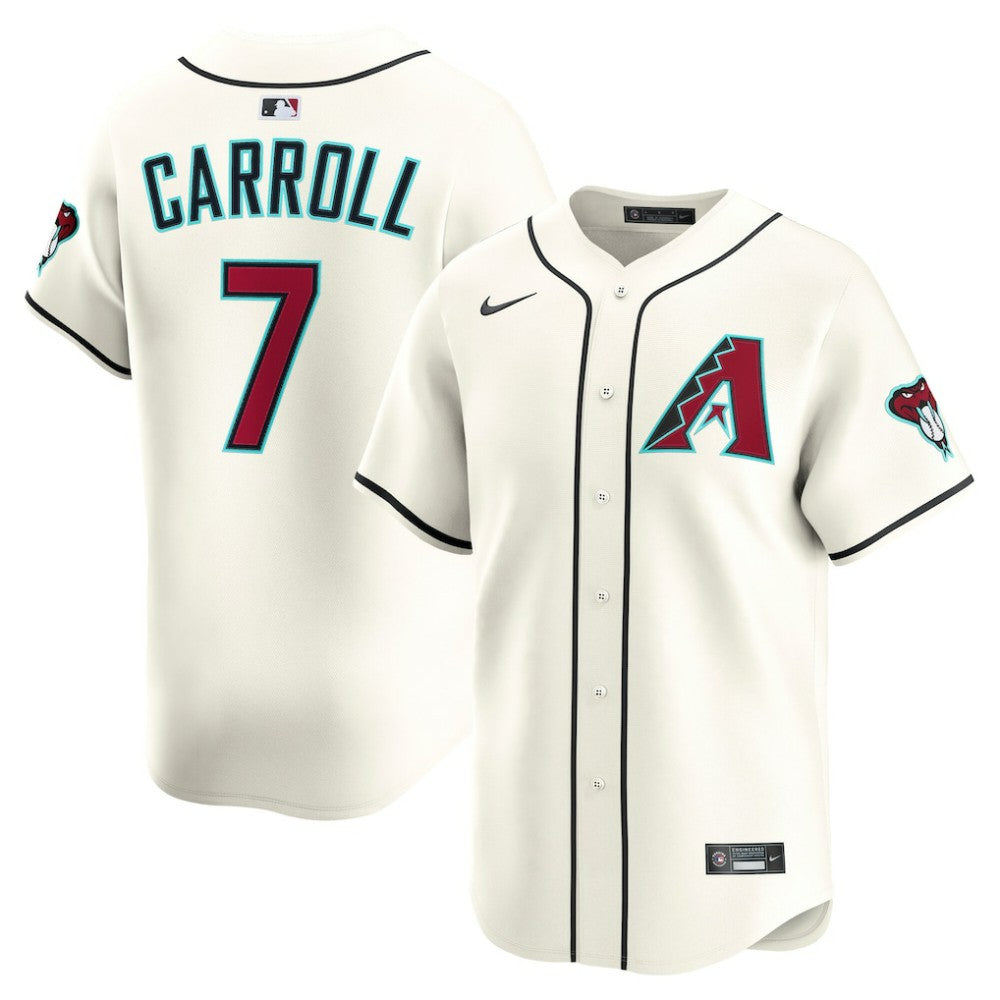 Corbin Carroll Arizona Diamondbacks Nike Home Limited Player Jersey Online