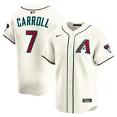 Corbin Carroll Arizona Diamondbacks Nike Home Limited Player Jersey Online