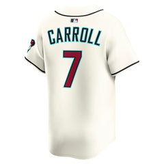 Corbin Carroll Arizona Diamondbacks Nike Home Limited Player Jersey Online