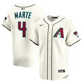 Ketel Marte Arizona Diamondbacks Nike Home Limited Player Jersey Online