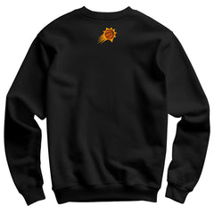 Phoenix Suns NBALab x Hyperfly Unisex Year of the Snake Lunar New Year Collection Sweatshirt Black