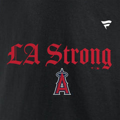 Los Angeles Angels Fanatics Unisex LA Strong T-Shirt Outlet