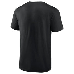 Fanatics LA Clippers Unisex LA Strong T-Shirt Black