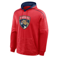 Florida Panthers Fanatics Goaltender Defender Pullover Hoodie - Red | Fanatics Lifestyle
