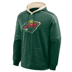 Minnesota Wild Fanatics Goaltender Defender Pullover Hoodie - Green | Fanatics near me