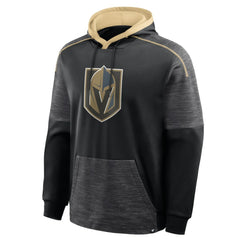 Vegas Golden Knights Fanatics Goaltender Defender Pullover Hoodie - Black | Fanatics near me