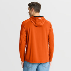 Philadelphia Flyers Fanatics Penalty Shot Long Sleeve Hoodie T-Shirt - Orange | Fanatics on sale