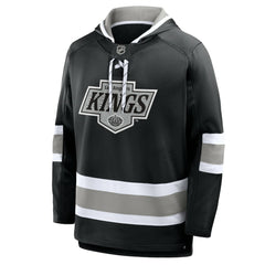 Los Angeles Kings Fanatics Prime Time Fleece Hoodie - Black | Fanatics near me