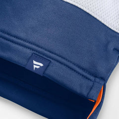 Edmonton Oilers Fanatics Prime Time Fleece Hoodie - Royal | Fanatics near me