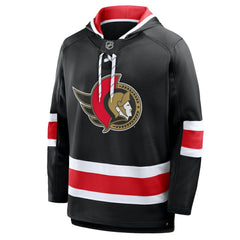 Ottawa Senators Fanatics Prime Time Fleece Hoodie - Black | Fanatics on sale