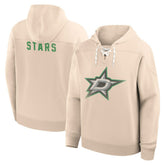 Dallas Stars Fanatics Vintage Hoodie - Cream | Fanatics online