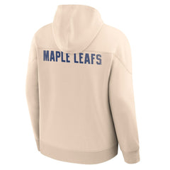 Toronto Maple Leafs Fanatics Vintage Hoodie - Cream | Fanatics online