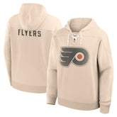 Philadelphia Flyers Fanatics Vintage Hoodie - Cream | Fanatics Clearance