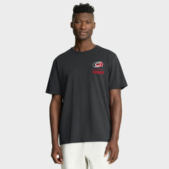 Carolina Hurricanes Fanatics Crash The Net Legacy T-Shirt - Black | Fanatics near me