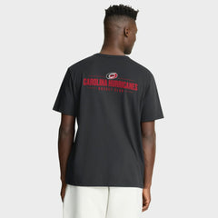 Carolina Hurricanes Fanatics Crash The Net Legacy T-Shirt - Black | Fanatics near me