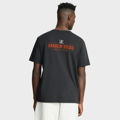 Anaheim Ducks Fanatics Crash The Net Legacy T-Shirt - Black | Fanatics near me
