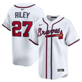 Austin Riley Atlanta Braves Nike Home Limited Player Jersey Near Me