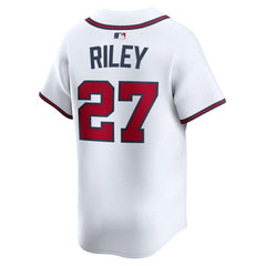 Austin Riley Atlanta Braves Nike Home Limited Player Jersey Near Me