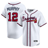 Sean Murphy Atlanta Braves Nike Home Limited Player Jersey Online