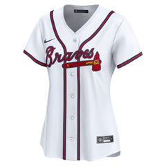 Spencer Strider Atlanta Braves Nike Women's Home Limited Player Jersey Discount