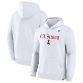 Los Angeles Angels Fanatics Unisex LA Strong Premium Fleece Pullover Hoodie Online