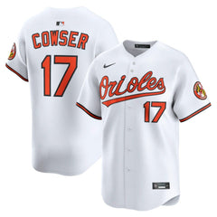 Colton Cowser Baltimore Orioles Nike Home Limited Player Jersey Online