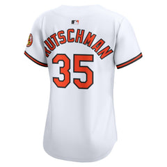 Adley Rutschman Baltimore Orioles Nike Women's Home Limited Player Jersey Discount