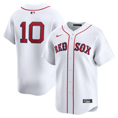 Trevor Story Boston Red Sox Nike Home Limited Player Jersey for sale