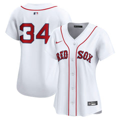 David Ortiz Boston Red Sox Nike Women's Home Limited Player Jersey Sale