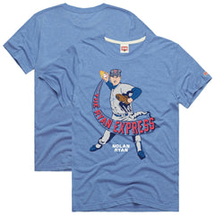 Nolan Ryan Texas Rangers Homage Graphic Player T-Shirt Online