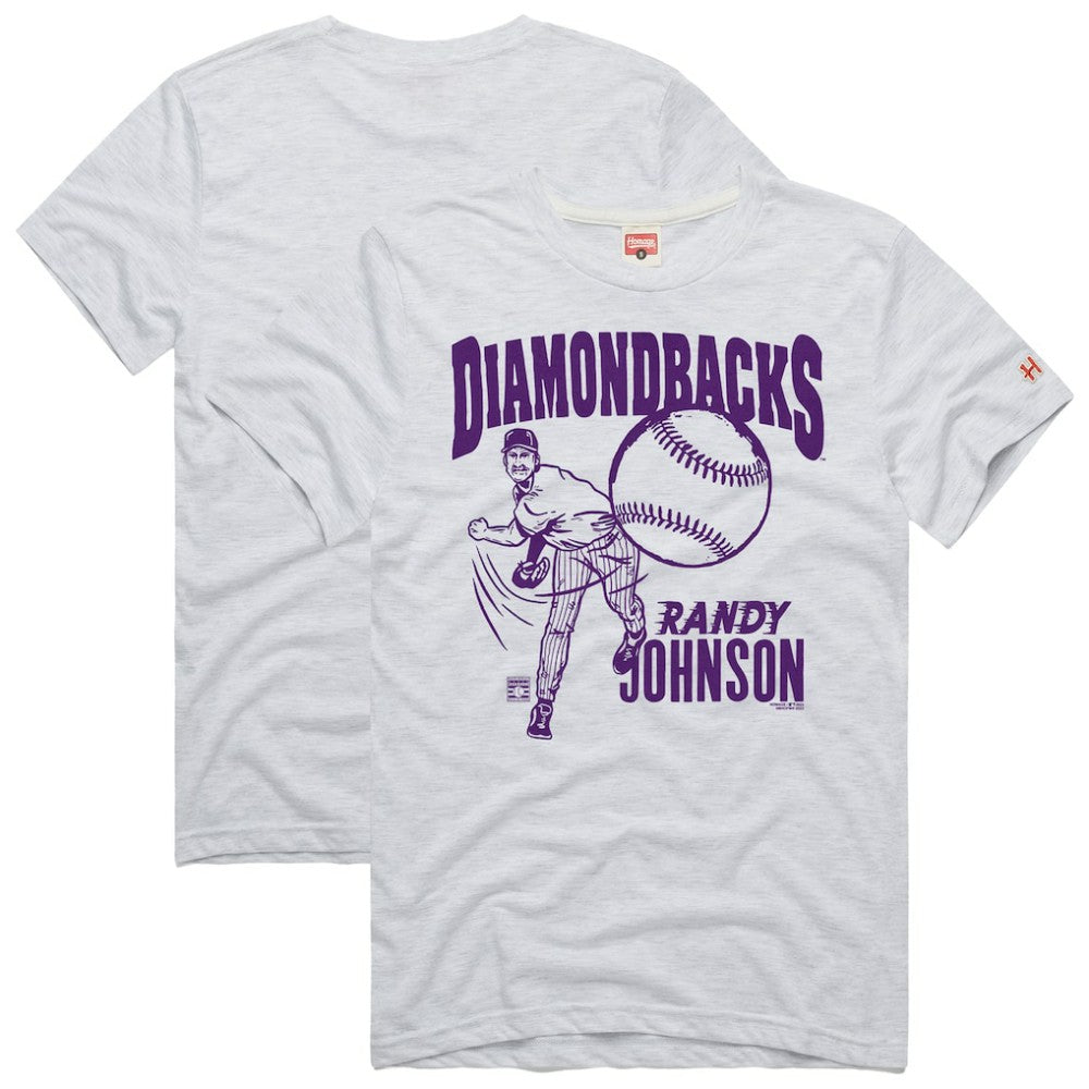 Randy Johnson Arizona Diamondbacks Homage Graphic Player T-Shirt Near Me