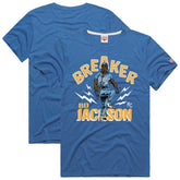Bo Jackson Kansas City Royals Homage Graphic Player T-Shirt for sale