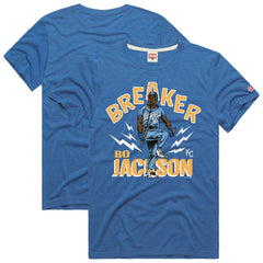 Bo Jackson Kansas City Royals Homage Graphic Player T-Shirt for sale