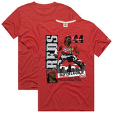 Elly De La Cruz Cincinnati Reds Homage Graphic Player Tri-Blend T-Shirt Discount
