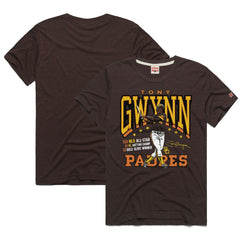Tony Gwynn San Diego Padres Homage Graphic Player T-Shirt Sale