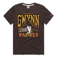 Tony Gwynn San Diego Padres Homage Graphic Player T-Shirt Sale