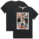Gunnar Henderson Baltimore Orioles Homage 2023 Topps Baseball Card Player T-Shirt for sale