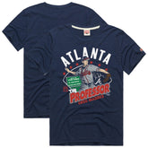 Greg Maddux Atlanta Braves Homage Graphic Player T-Shirt Outlet