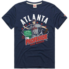 Greg Maddux Atlanta Braves Homage Graphic Player T-Shirt Outlet