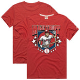 Mike Trout Los Angeles Angels Homage Graphic Player T-Shirt Discount