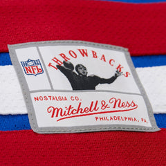 Lawrence Taylor New York Giants Maxxed Out Fashion Hockey Jersey - Royal - Mitchell & Ness