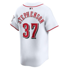 Tyler Stephenson Cincinnati Reds Nike Home Limited Player Jersey Online