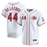 Elly De La Cruz Cincinnati Reds Nike Home Limited Player Jersey Online