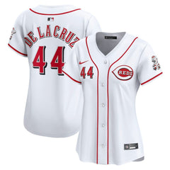 Elly De La Cruz Cincinnati Reds Nike Women's Home Limited Player Jersey Discount
